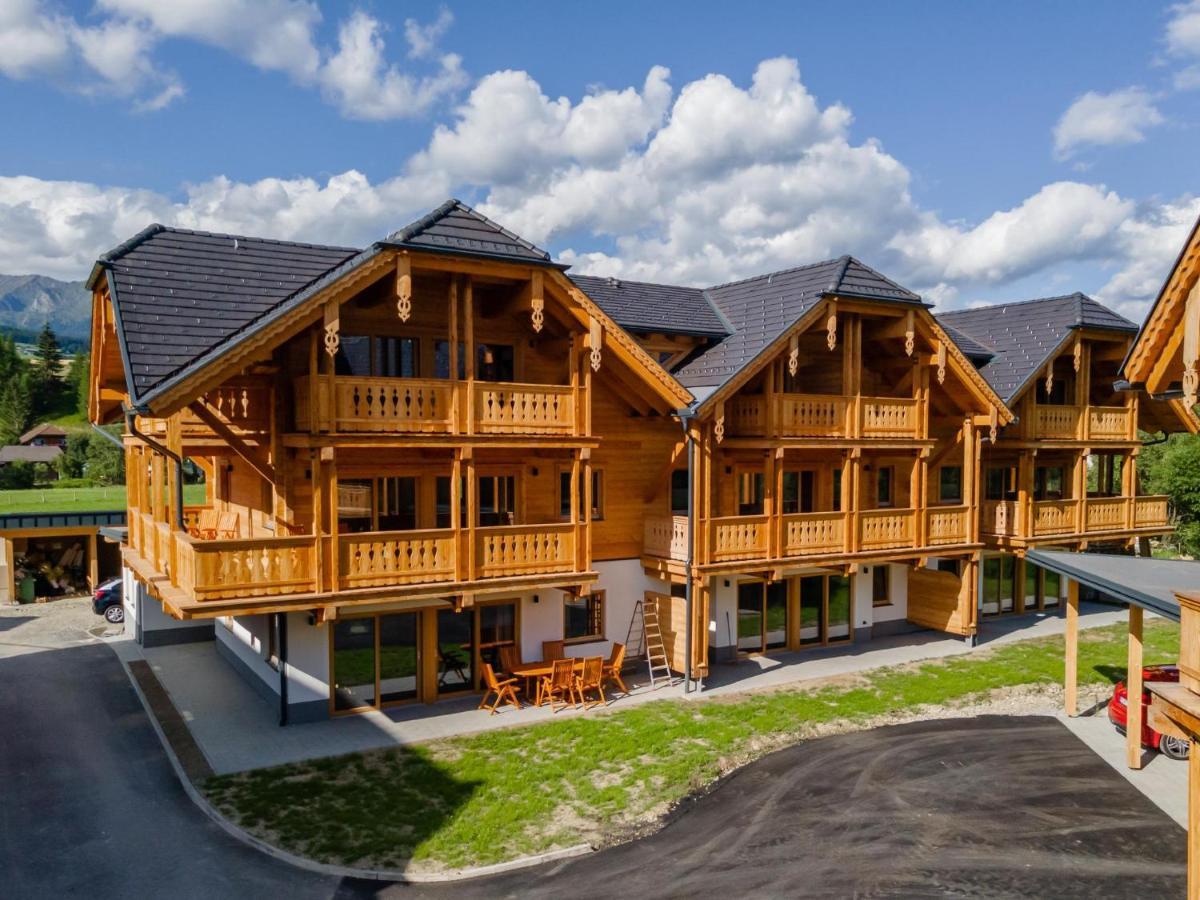 Almapartment Mauterndorf Pichl 7-1 Luaran gambar