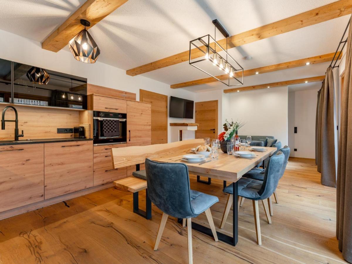 Almapartment Mauterndorf Pichl 7-1 Luaran gambar