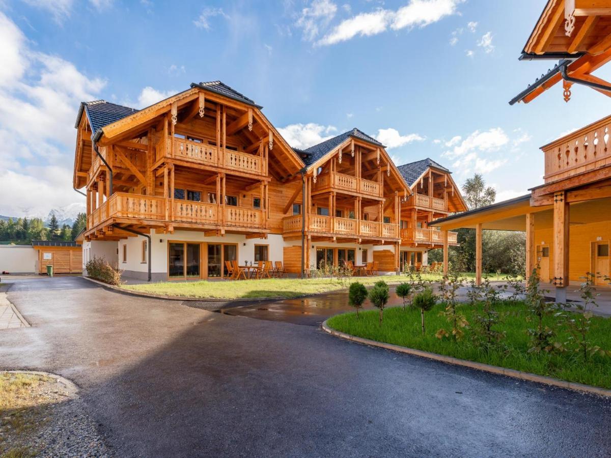 Almapartment Mauterndorf Pichl 7-1 Luaran gambar