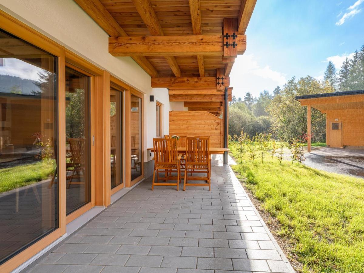 Almapartment Mauterndorf Pichl 7-1 Luaran gambar