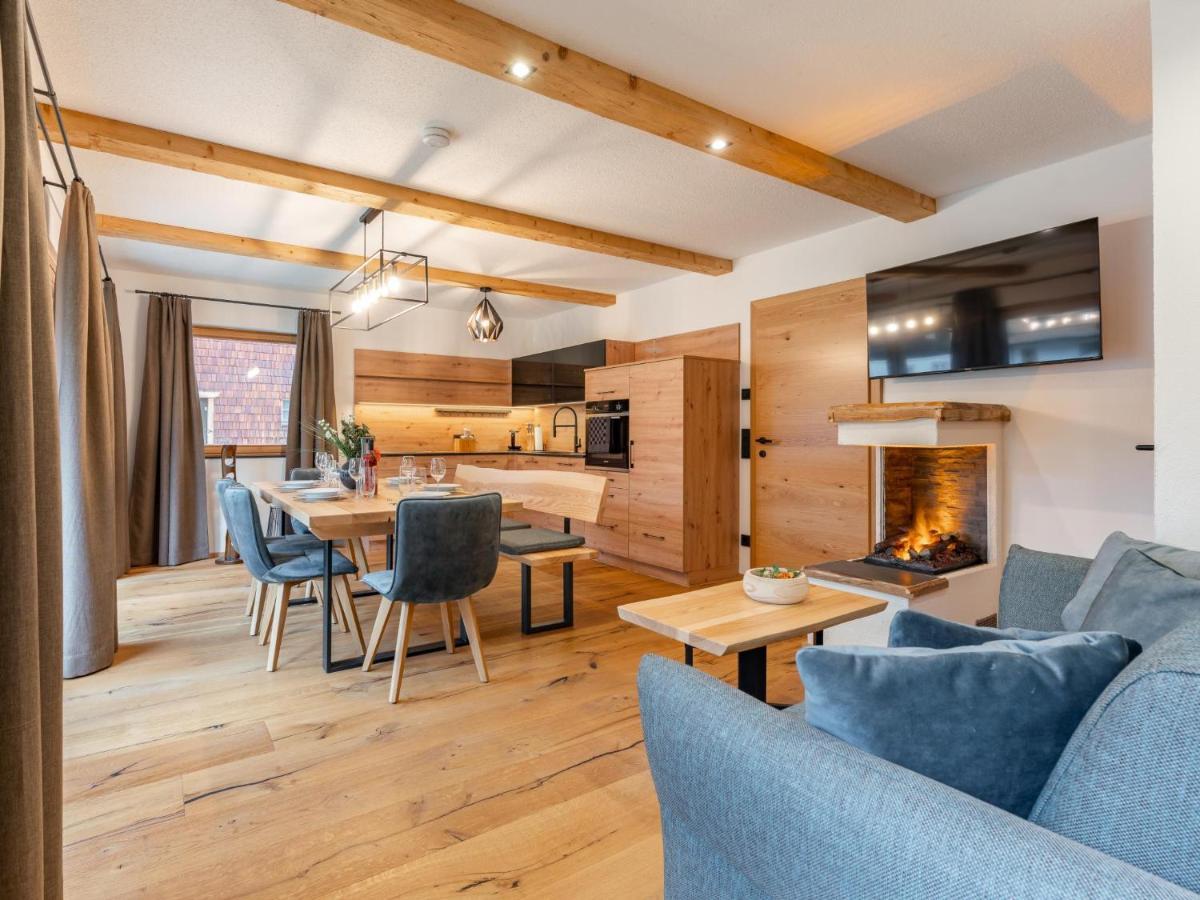 Almapartment Mauterndorf Pichl 7-1 Luaran gambar