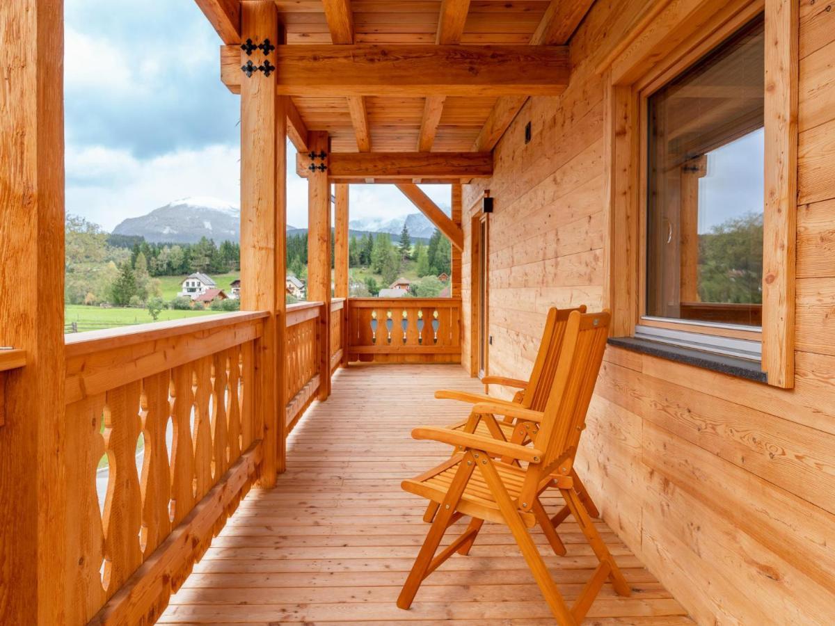 Almapartment Mauterndorf Pichl 7-1 Luaran gambar