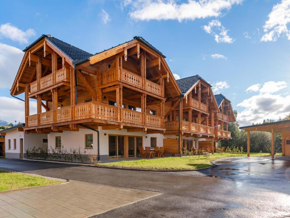 Almapartment Mauterndorf Pichl 7-1 Luaran gambar