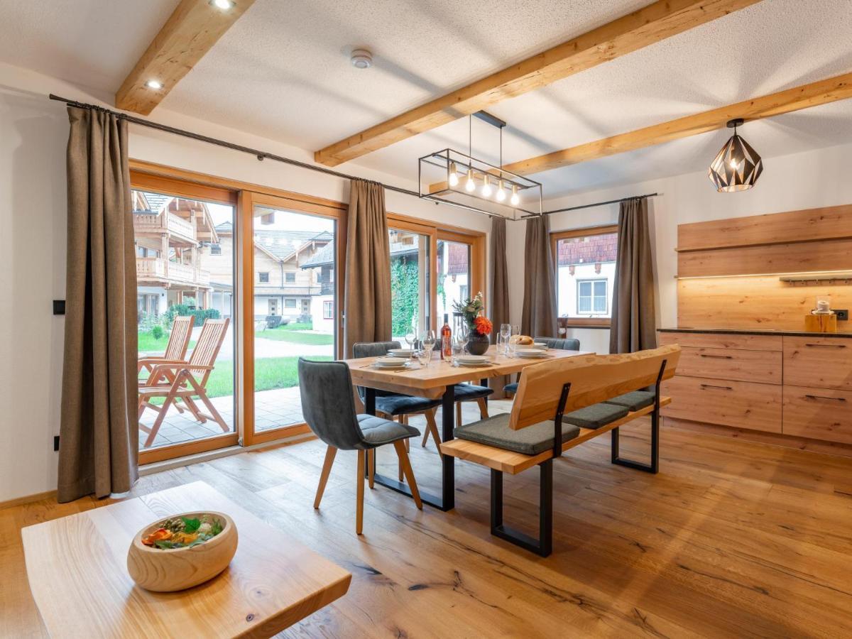 Almapartment Mauterndorf Pichl 7-1 Luaran gambar
